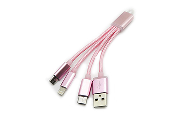 USB數據線鋁外殼